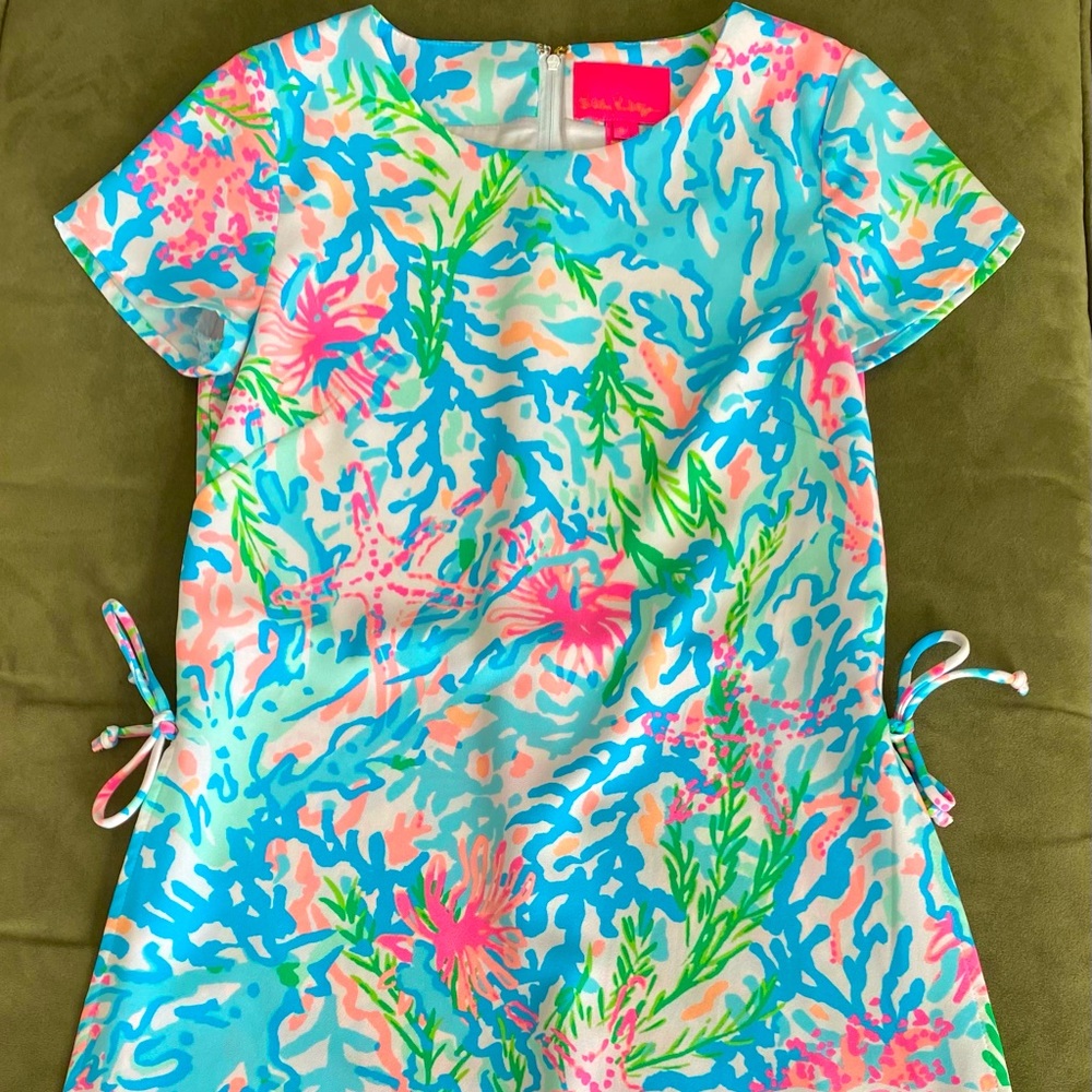 Lilly Pulitzer | Blanca Stretch Dress Romper | NWOT